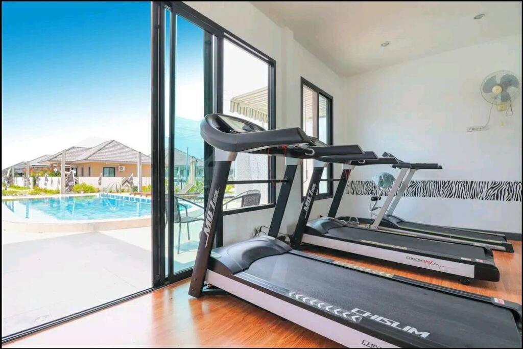 Villa Modern 华欣静家之私家泳池独栋别墅 Hua Hin