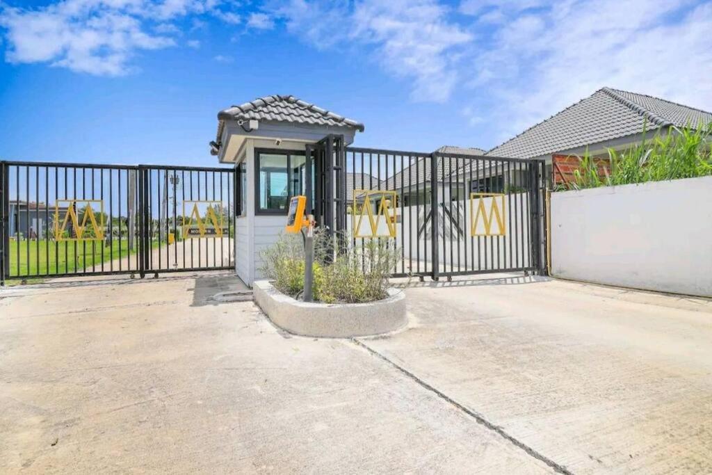 Villa Modern 华欣静家之私家泳池独栋别墅 Hua Hin