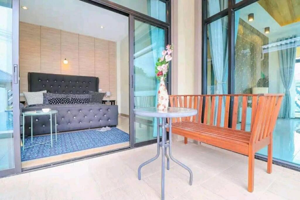 Villa Modern 华欣静家之私家泳池独栋别墅 *