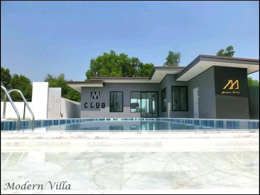Modern 华欣静家之私家泳池独栋别墅 Villa *