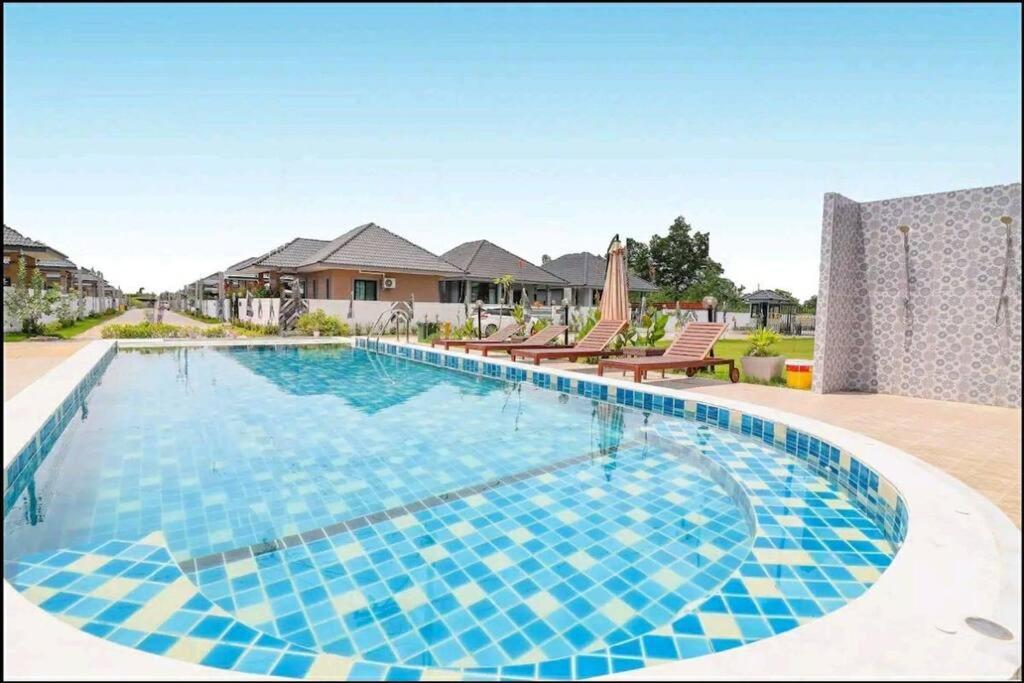 Villa Modern 华欣静家之私家泳池独栋别墅 Hua Hin