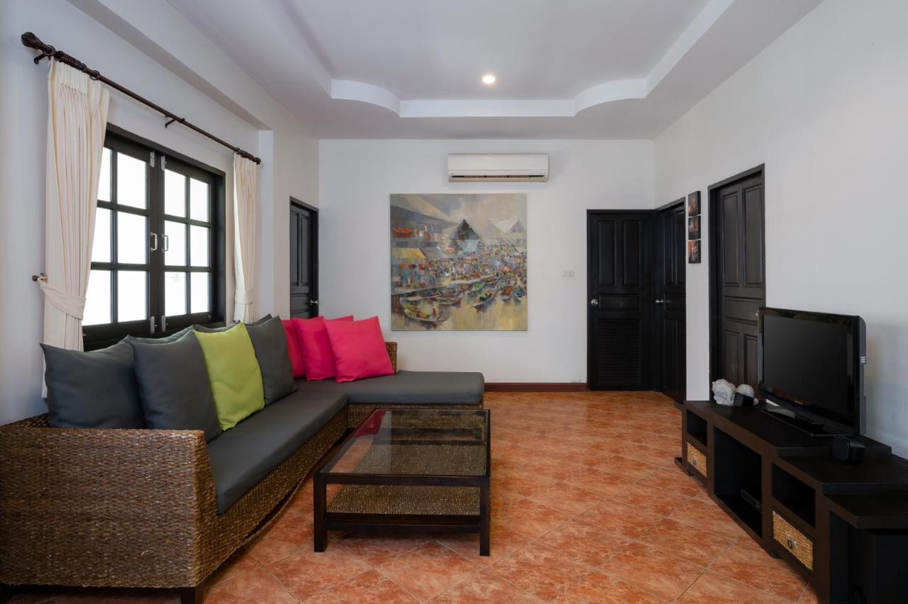 Orchid Paradise Homes Opv 05 Hua Hin