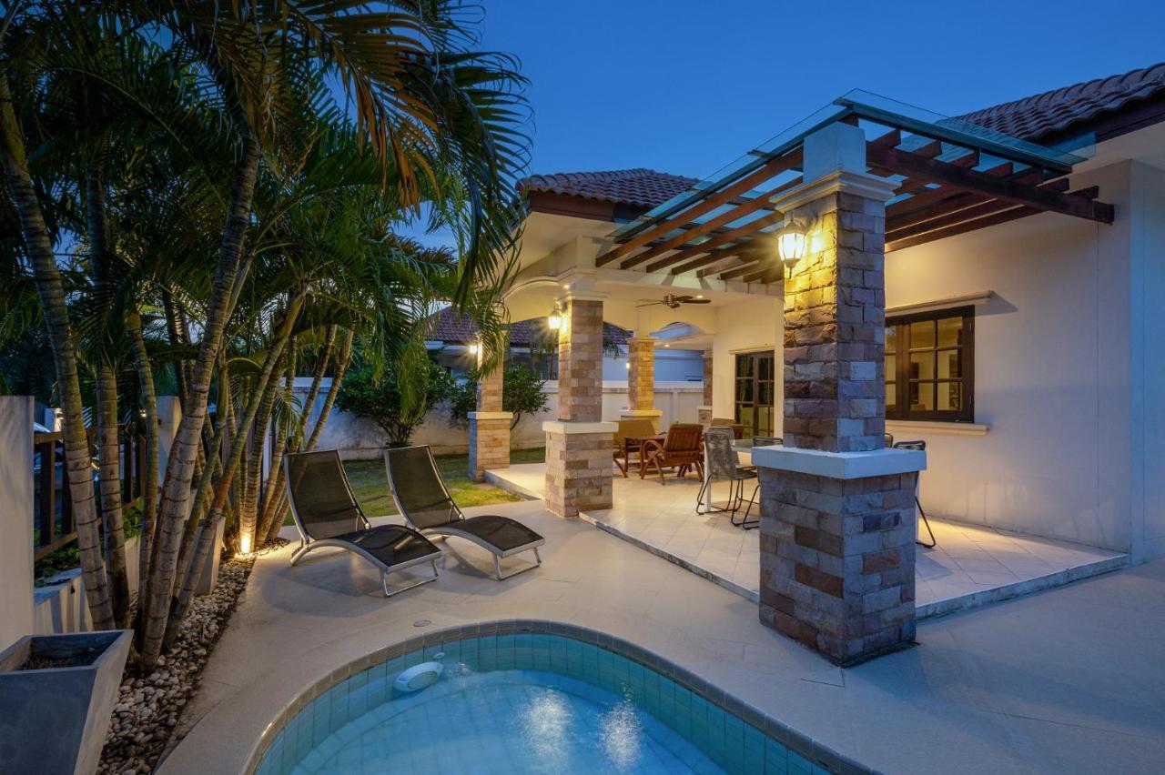 Orchid Paradise Homes Opv 05 * Hua Hin
