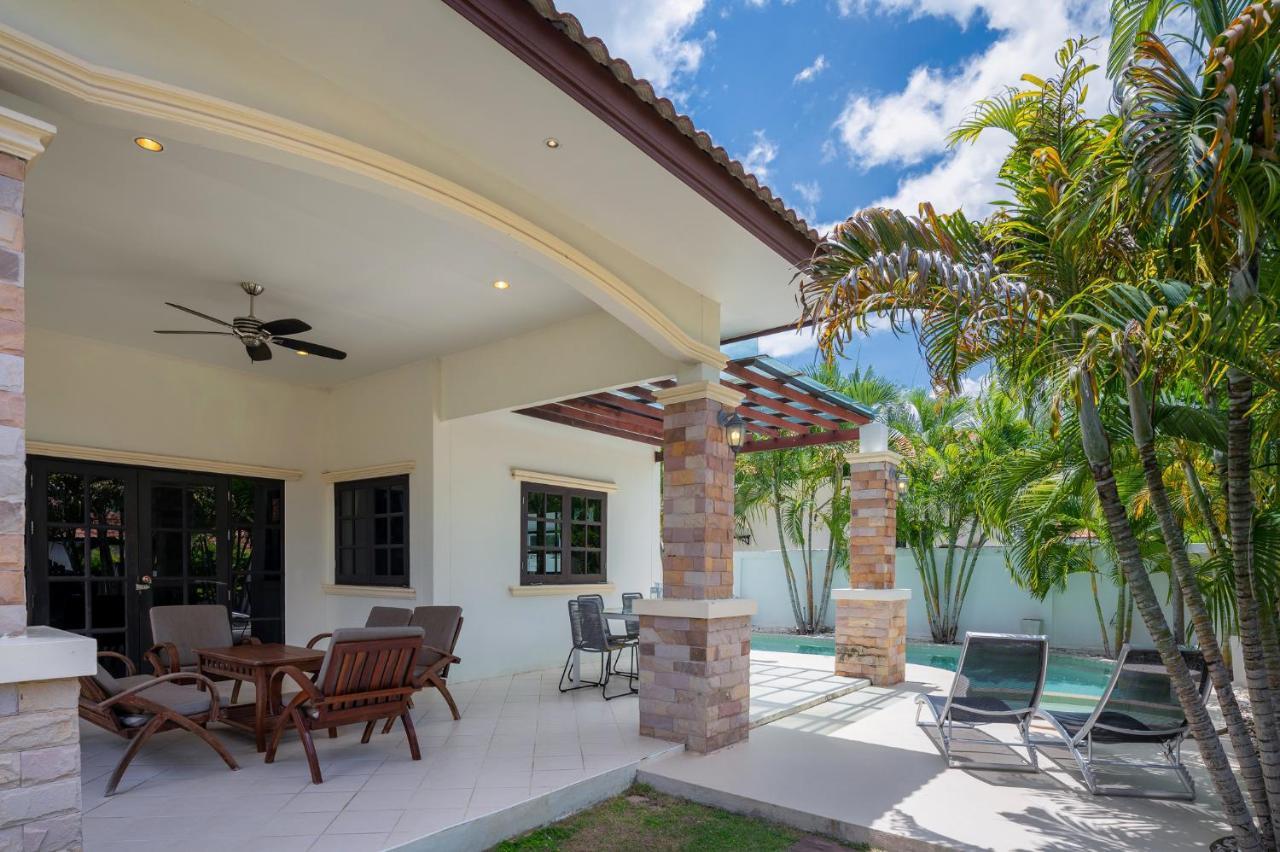 Orchid Paradise Homes Opv 05 Villa Hua Hin