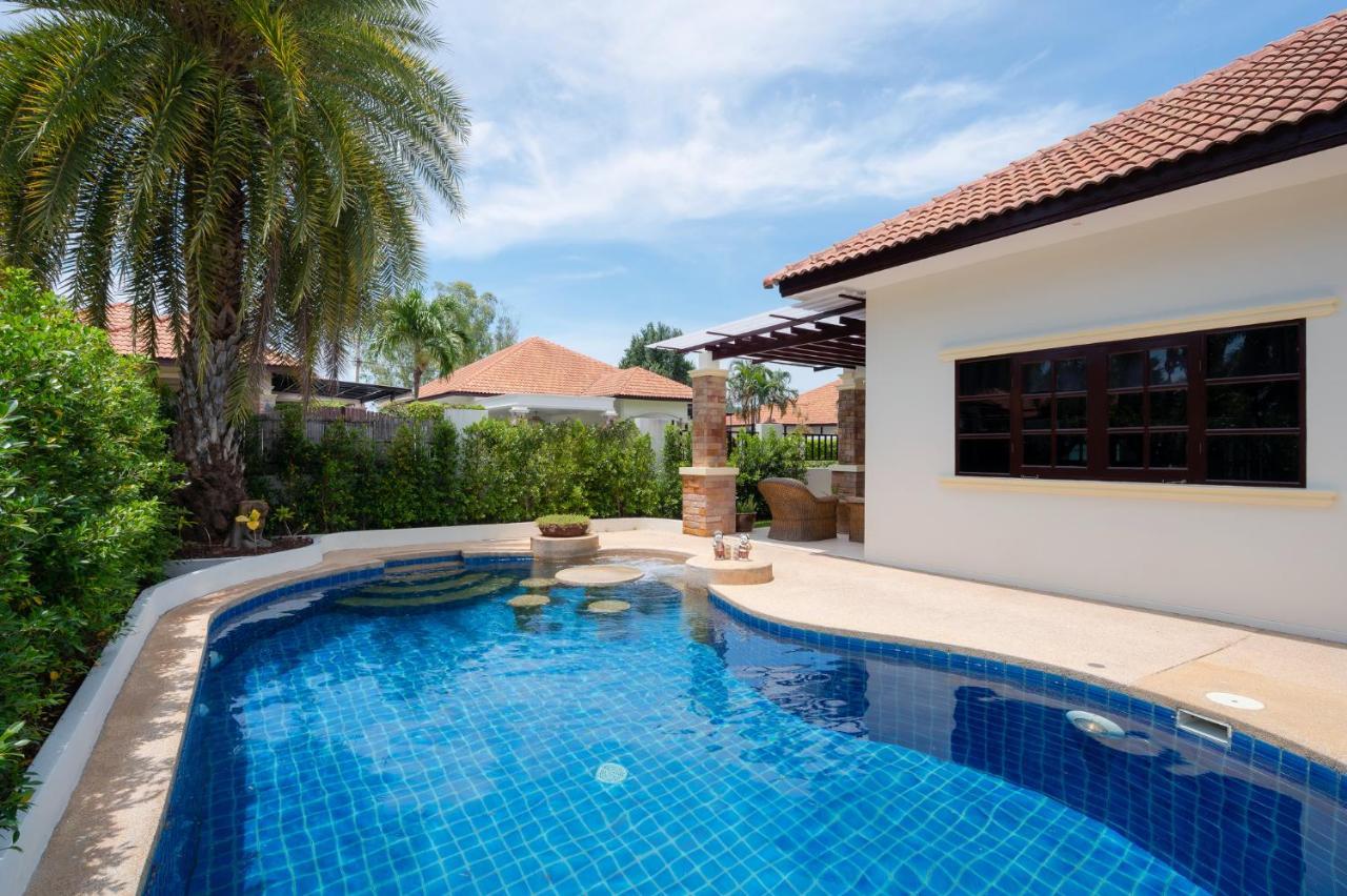 Villa Orchid Paradise Homes Opv 15 Hua Hin