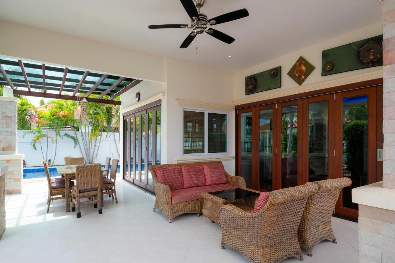 Villa Orchid Paradise Homes Opv 30 Hua Hin