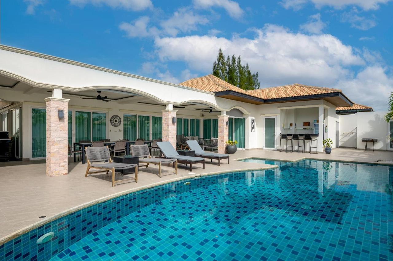 Orchid Paradise Homes 515 * Hua Hin