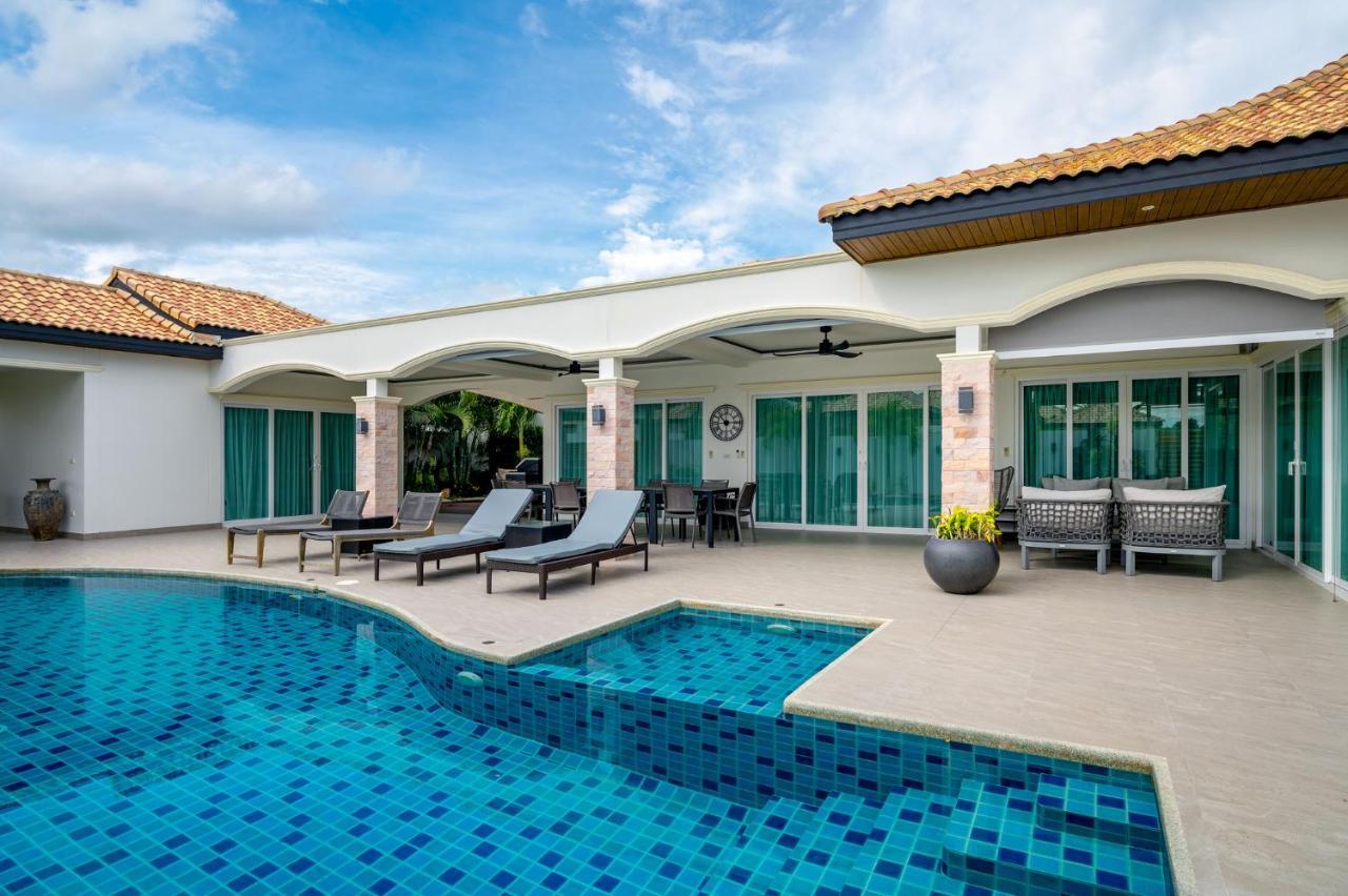 Orchid Paradise Homes 515 Villa Hua Hin