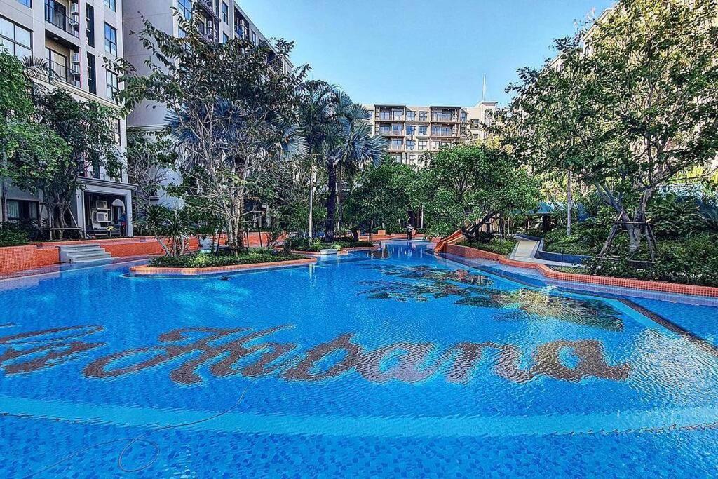 Designer's On Pool Floor @ La Habana Apartment Hua Hin