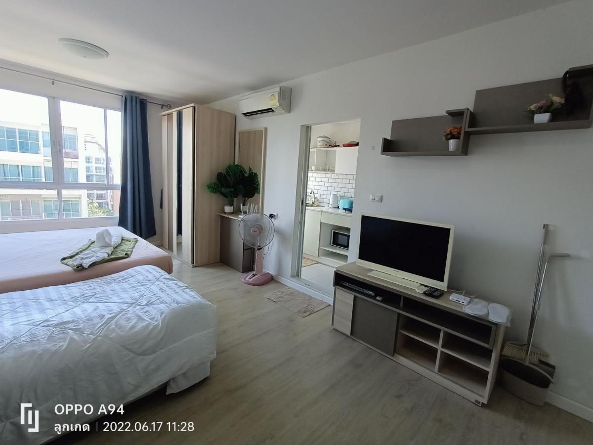 Baan Peang Ploen By Kaid Appartement *