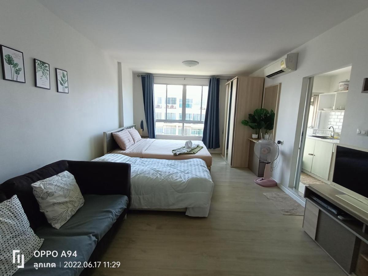 Baan Peang Ploen By Kaid Appartement *
