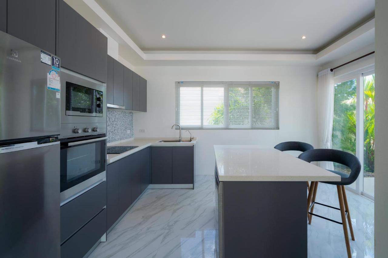 Orchid Paradise Homes Opv429 * Hua Hin