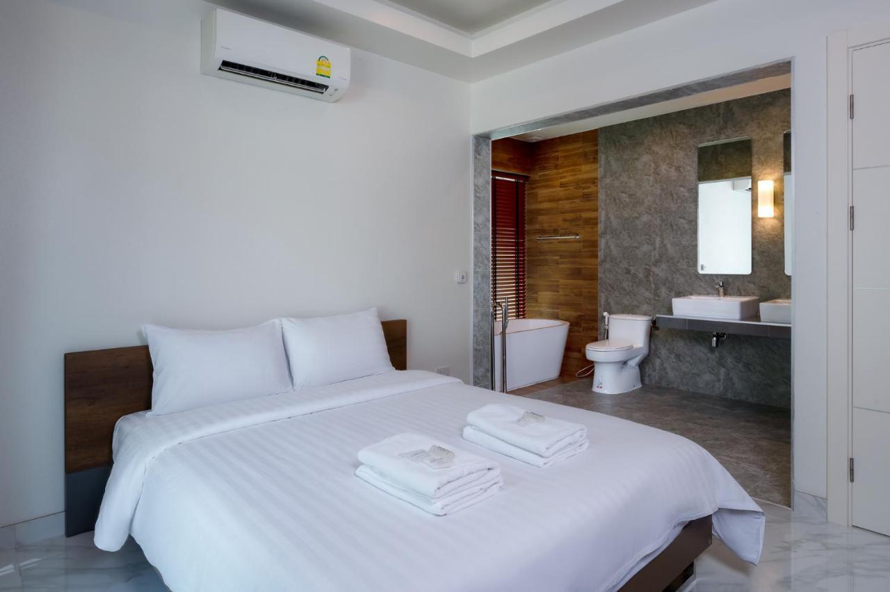 Villa Orchid Paradise Homes Opv429 Hua Hin