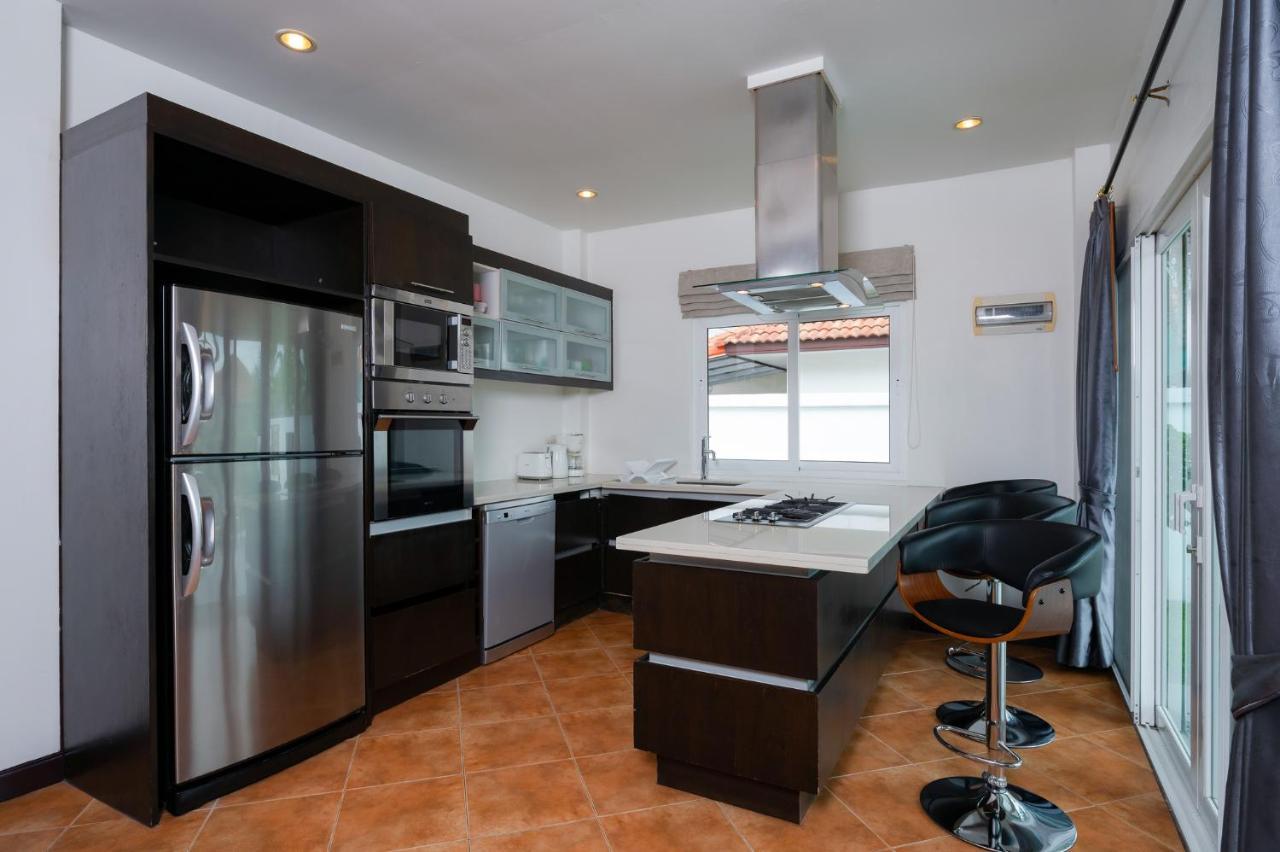Orchid Paradise Homes Opv 31 Hua Hin