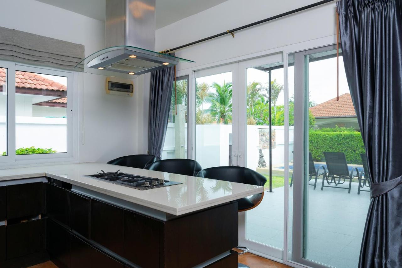 Orchid Paradise Homes Opv 31 Vila Hua Hin