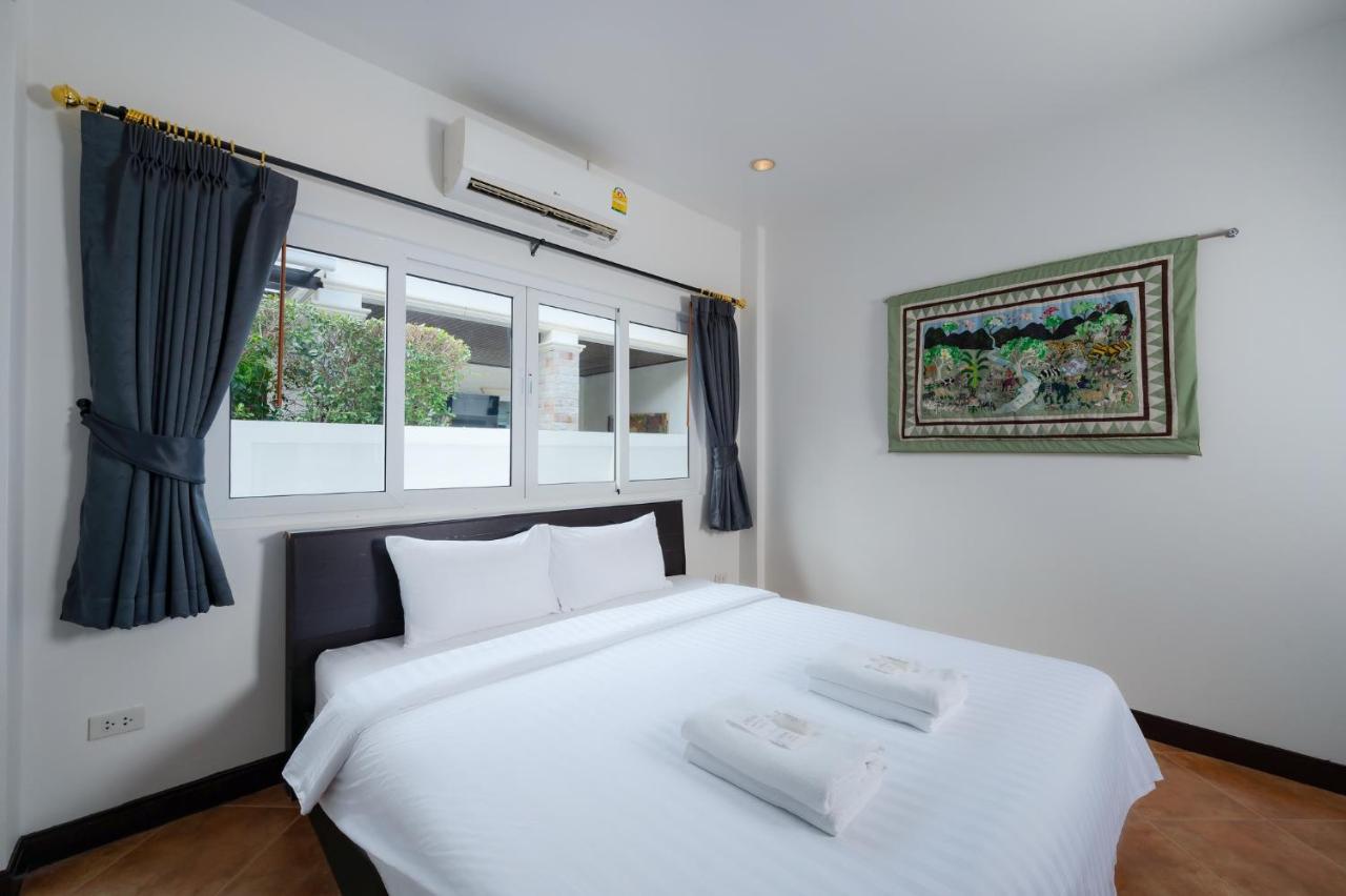 Orchid Paradise Homes Opv 31 Vila Hua Hin