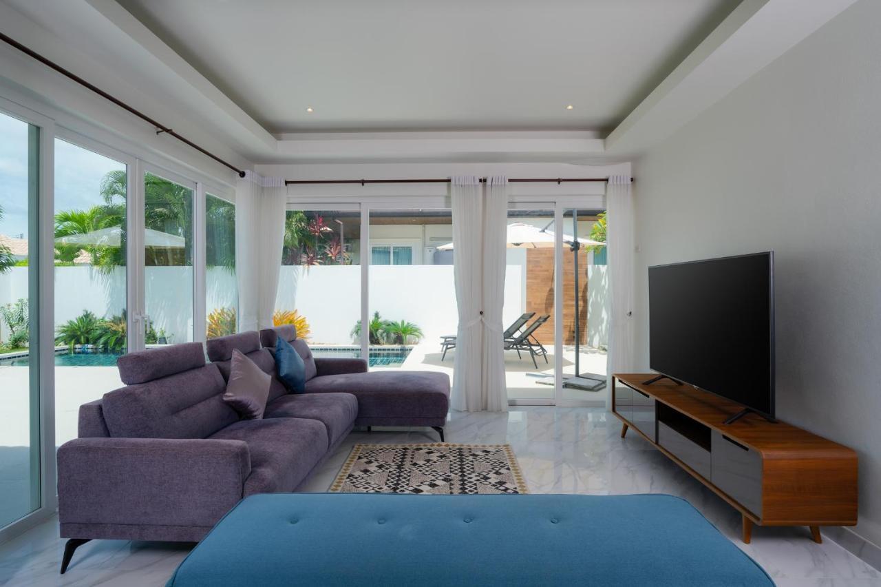 Orchid Paradise Homes Opv429 * Hua Hin