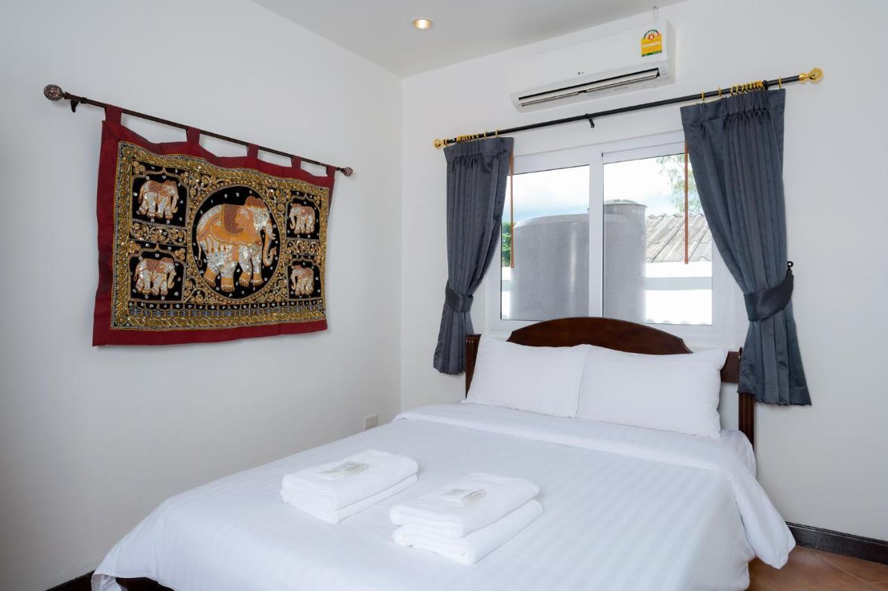 Orchid Paradise Homes Opv 31 * Hua Hin