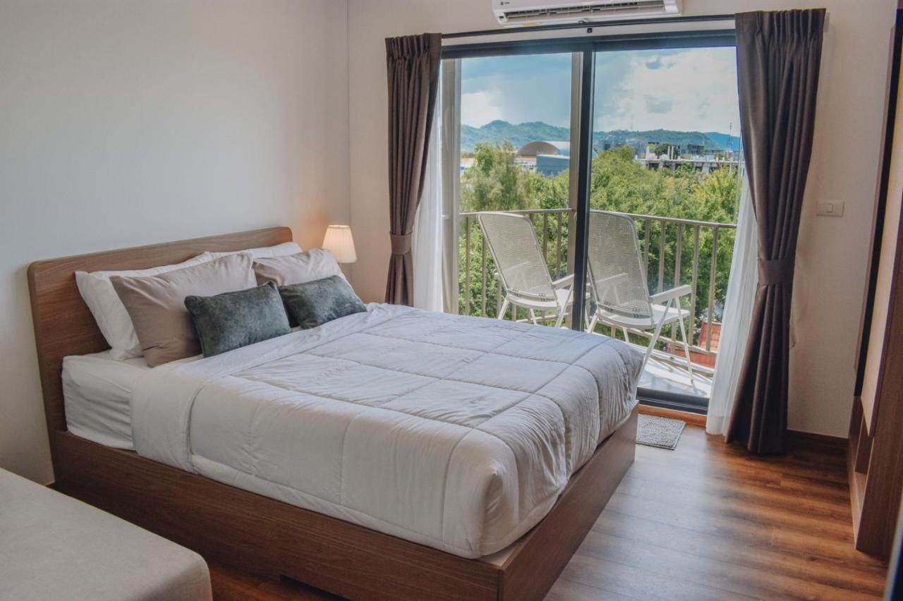 Apartment Cicada Bed Sea View Beachfront Hua Hin