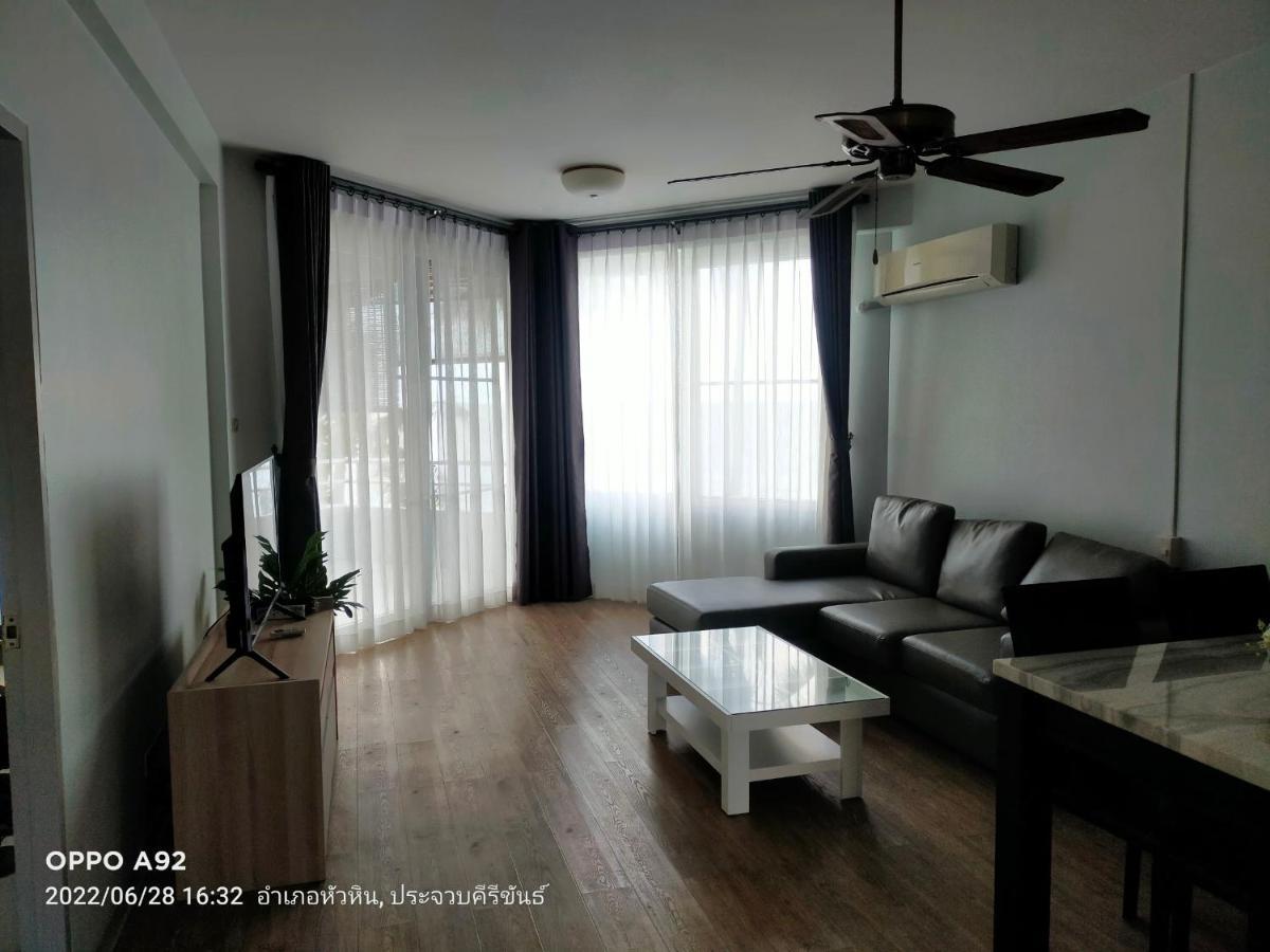 Baan Plerd Plern By Golf Apartment