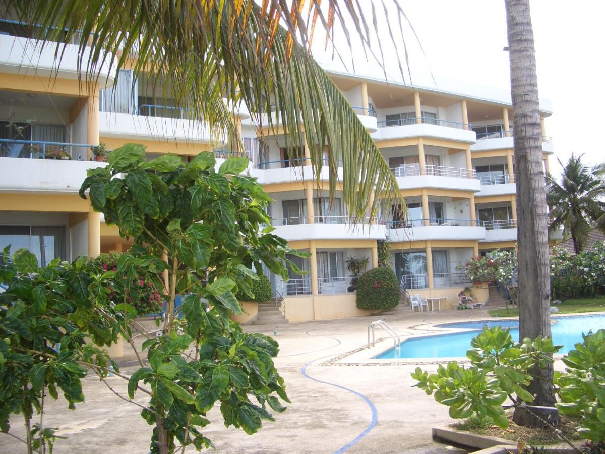 Apartment Baan Plerd Plern By Golf