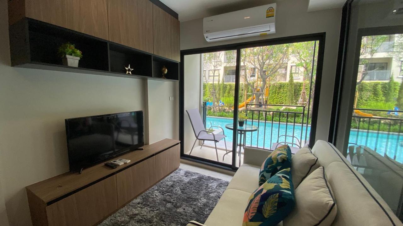 La Casita Pool Access