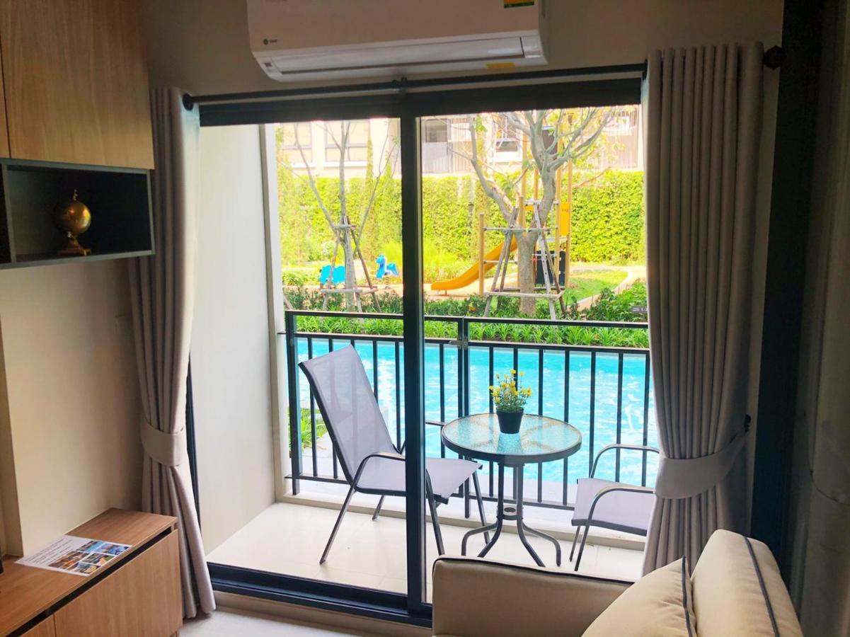 La Casita Pool Access