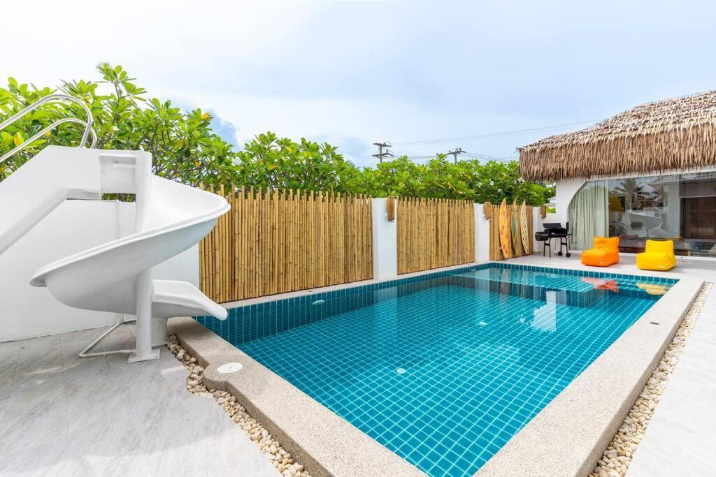 Huahin◆paimai Poolvilla◆4br◆karaoke By น้องมังคุด * Hua Hin