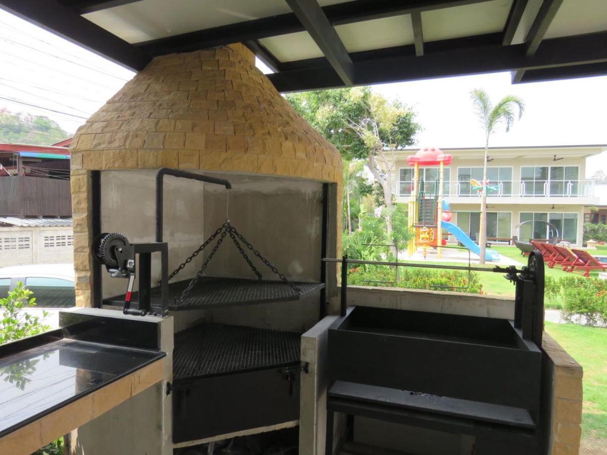 Baan Lao 3 Bedroom Town House Near The Sea * Hua Hin
