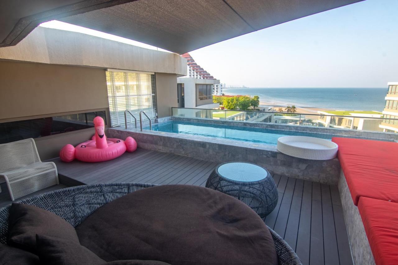 3bedroom Beach Penthouse Apartment *