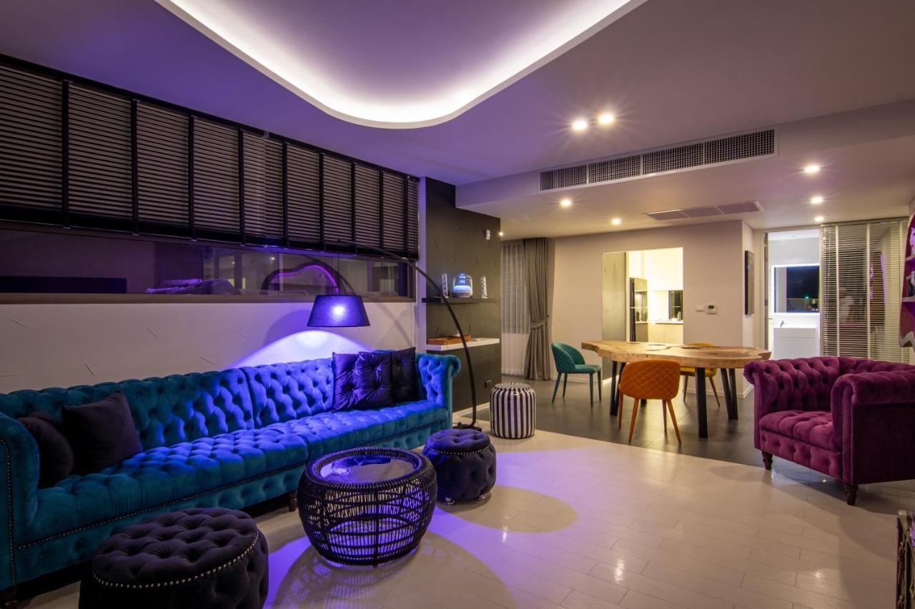 3bedroom Beach Penthouse * Hua Hin