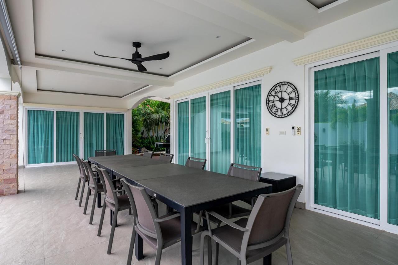 Orchid Paradise Homes 515 Villa Hua Hin