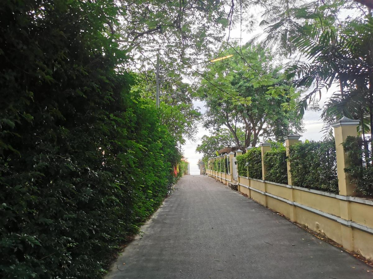 Cicada Bed Sea View Beachfront Apartment *