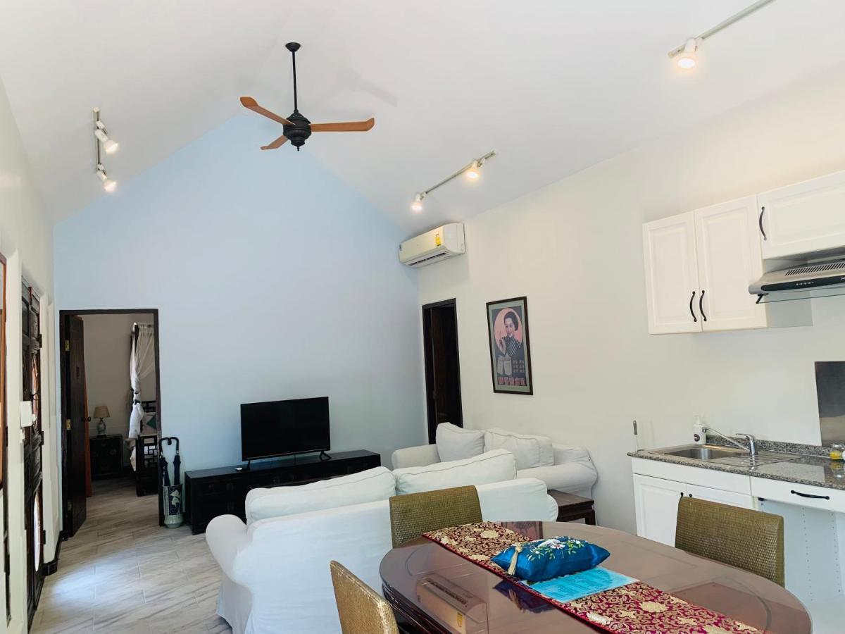 Resort Btc Boutique Private Pool บ้านทะเลจีน บูติค