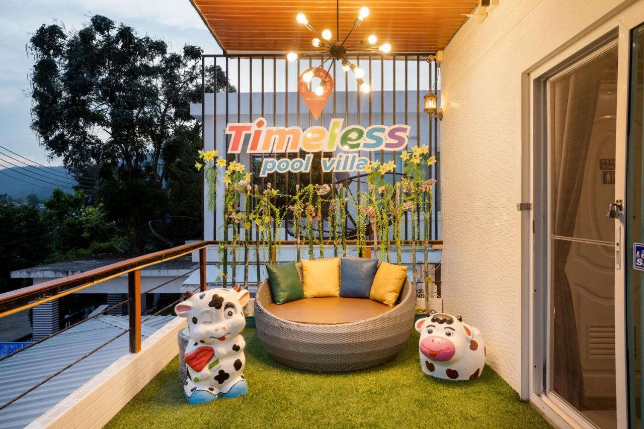 Villa Timeless Pool
