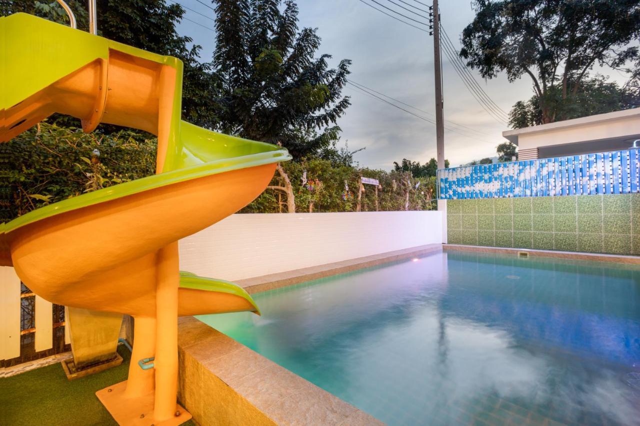 Timeless Pool Hua Hin