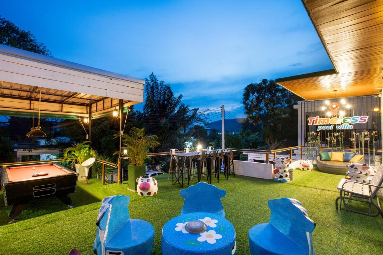 Villa Timeless Pool Hua Hin