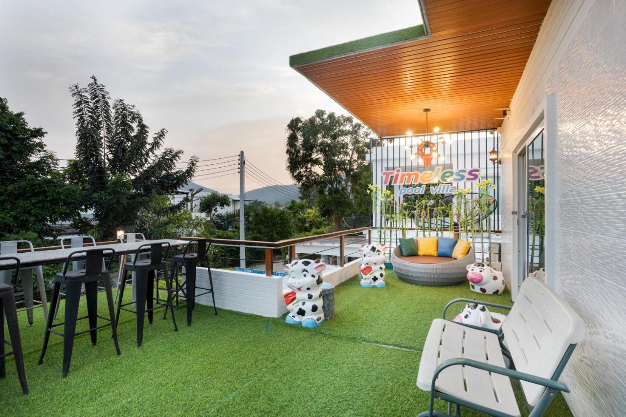 Timeless Pool Villa Hua Hin