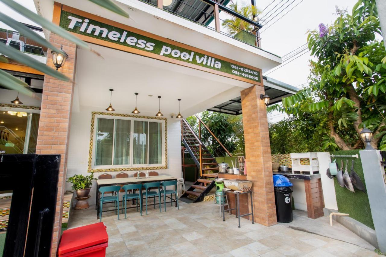 Timeless Pool Villa