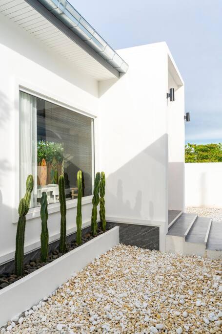 Biệt thự Huahin◆paimai Poolvilla◆4br◆karaoke By น้องมังคุด *