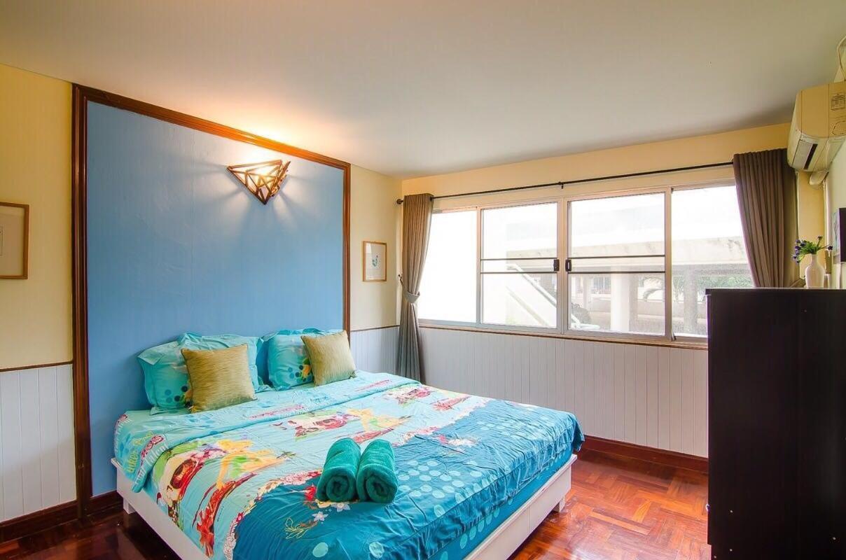 Baan Lao 3 Bedroom Town House Near The Sea * Hua Hin