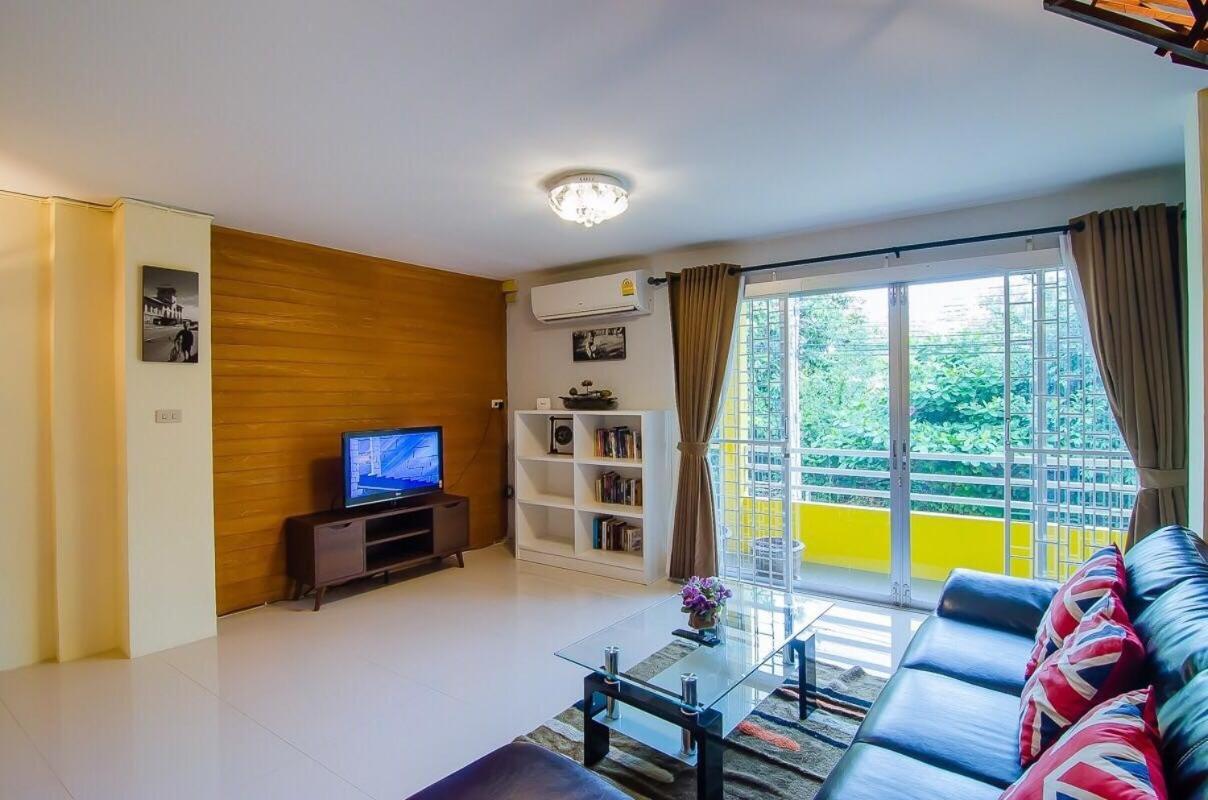 Holiday home Baan Lao 3 Bedroom Town House Near The Sea