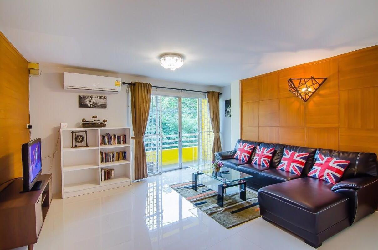 Holiday home Baan Lao 3 Bedroom Town House Near The Sea *