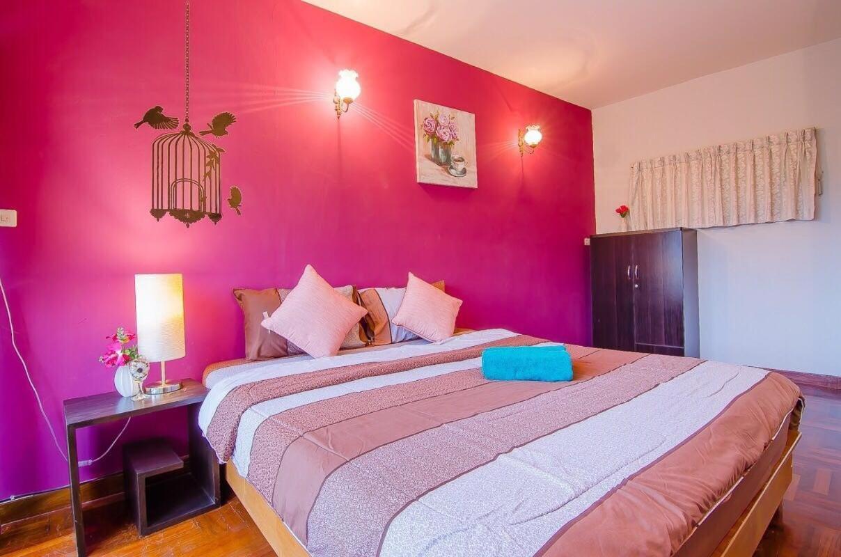 Holiday home Baan Lao 3 Bedroom Town House Near The Sea *