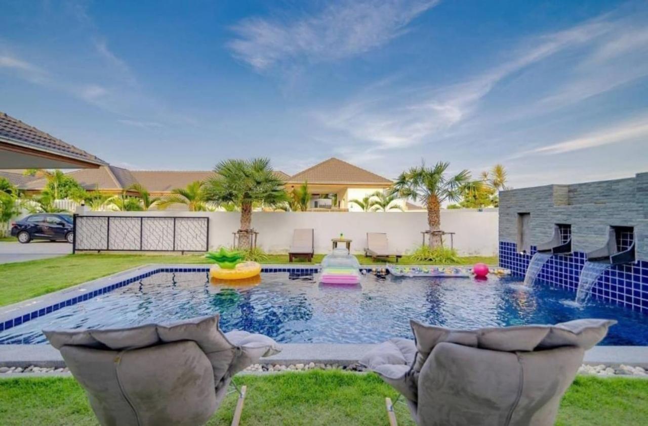 Star Moon House Villa Hua Hin