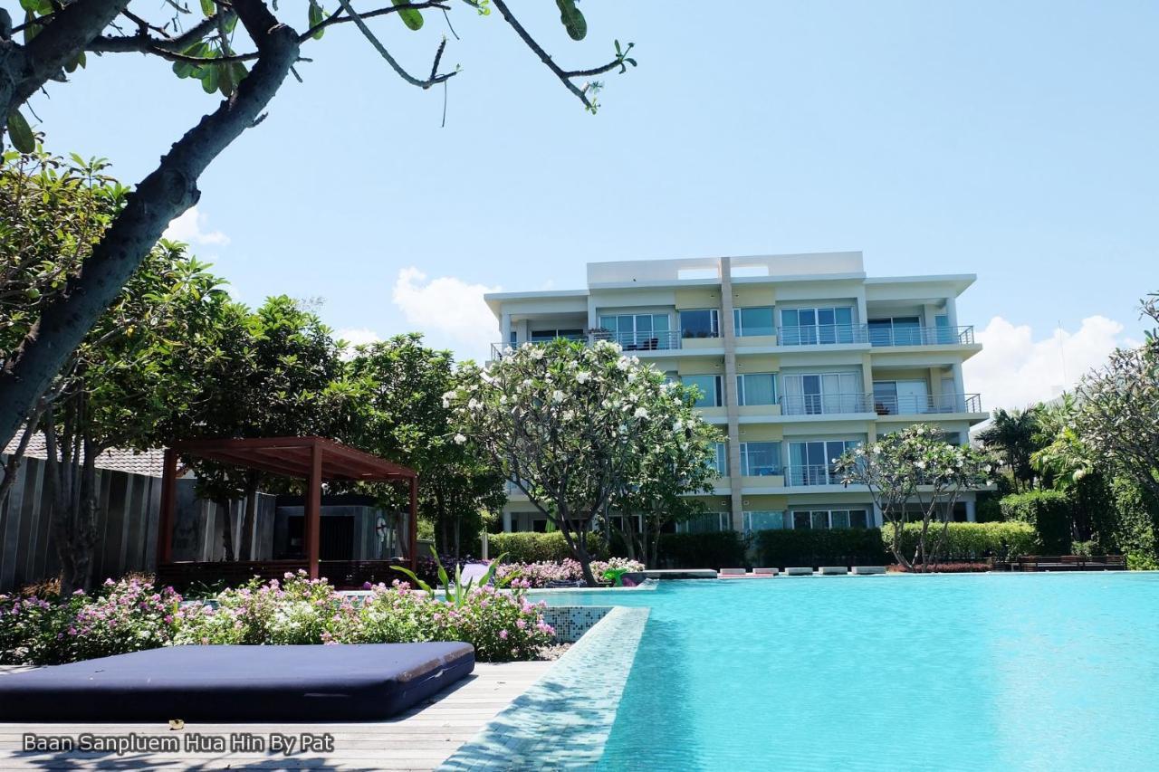 Apartment E303 Baan Sanpluem By Pat Hua Hin