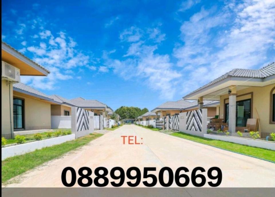 Modern 华欣静家之泳池四合院 * Hua Hin