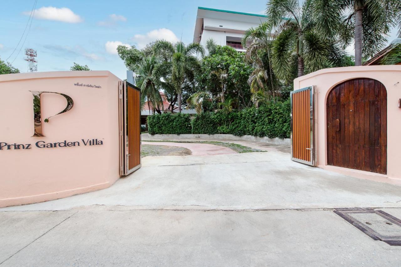 Prinz Garden Resort Hua Hin