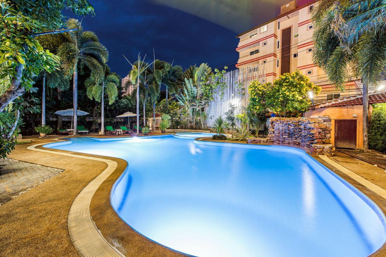 Prinz Garden 3* Hua Hin