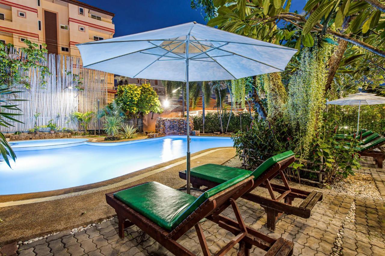 Prinz Garden Resort 3*